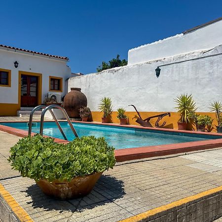Casa De Sao Cucufate - Casa De Campo Vila de Frades Esterno foto